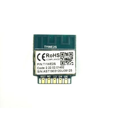 China - TYWE2S serial port transmission bottom transparent module transceiver wireless WIFI module for sale