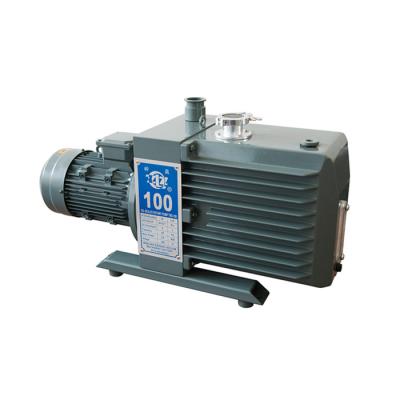 China TRP Double Stage Rotary Vane Vacuum Pump TRD-70 for sale