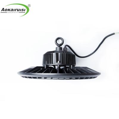 China ROAD new style industrial waterproof IP65 200W UFO led high bay light for garage workshop en venta