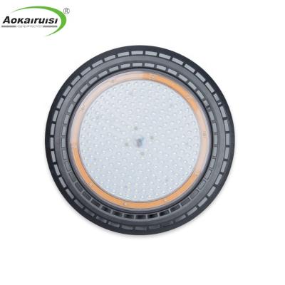 Cina Warehouse Warehouse Lighting IP65 200W 6000K UFO LED High Bay Light in vendita