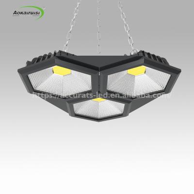 Cina Industrial Building 150watt 200watt 300watt Factory Warehouse Led High Bay Light in vendita