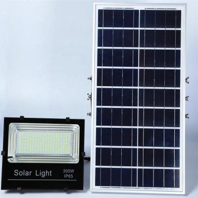 Китай Sports Stadiums High Efficiency Floodlights Led Solar Lights 300w Outdoor Two Year Warranty 100w Solar Flood Light продается