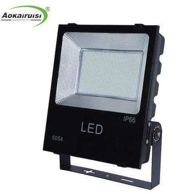 中国 Super Bright Sports Stadiums LED Flood Light For Playground Stadium Street Landscape 160lm/w Waterproof CE ROHS IP66 Outdoor Lighting 200W 300W 販売のため