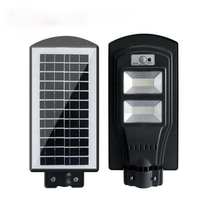 중국 ROAD aluminum polycrystalline luz solar led street light ip65 grade solar lithium battery led solar light 판매용