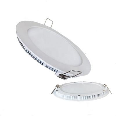 China Modern Made in China 3w 4w Standard Size Frameless Ceiling Light Energy Saving Led Panel Light zu verkaufen