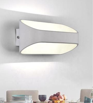 중국 Modern Cast Aluminum Led Indoor Lights Wall IP44 Rating Luxury Hotel Living Room Sconce Wall Lamp 판매용