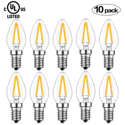 中国 Led Lighting Led Edison Bulb 3000k E27 Warm White LED Vintage Light Bulb 販売のため