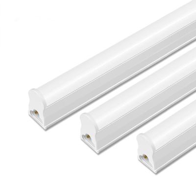 China Office LED price t5 twin tube light fixture with 18w 1200mm reflector for sale