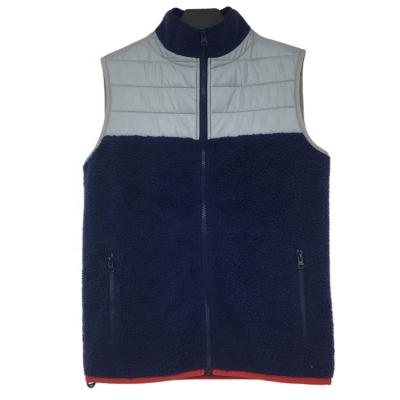 China 2021 New Design Mens Breathable Polyester Casual Sweater Man Sleeveless Sweaters for sale