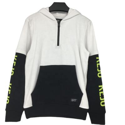 China Fashion Customized Wholesale High Quality Anti-pilling Boy's Sports Hoodie for sale