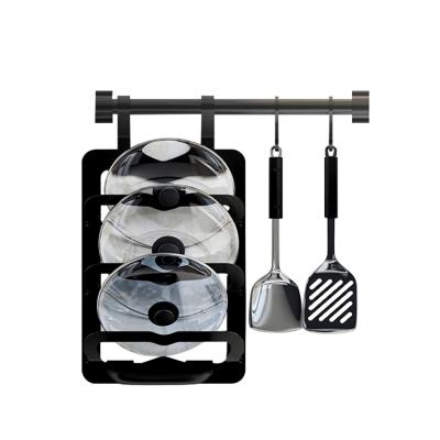 China Manufacturer Sustainable Professional Aluminum Wall Mounted Shelf Storage Racks Kitchen Dish Drying Rack for sale