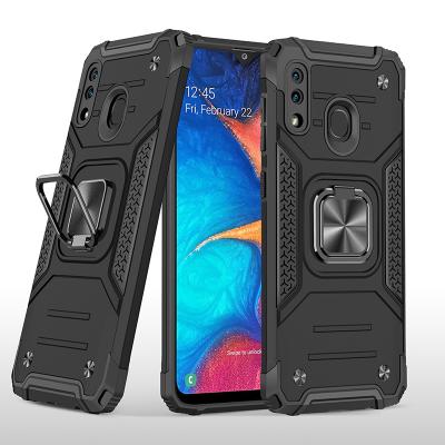 China 2021 Shockproof Hot Selling Armor Kickstand Magnetic Phone Case Best Quality For iPhone 13 pro 12 11 XS XR 7G 8Plus Back Cover Fundas for sale