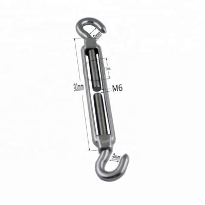 China High Quality Heavy Industry Lantern 304/316 Stainless Steel Lantern Hook Screws Wire Rope Lantern for sale