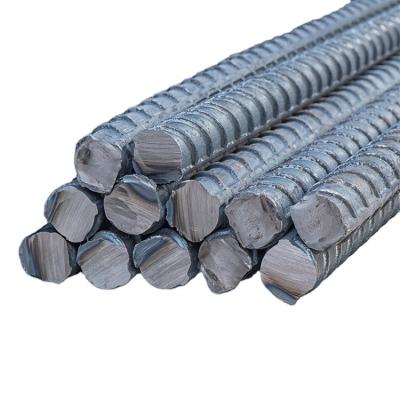 China High Quality Architecture 10mm Steel Bar Rebar Reinforced Distorted Steel Deformed Rebars For Construction for sale