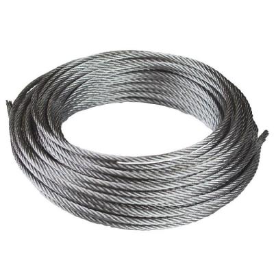 China Construction Steel Wire Rope 12mm Steel Rope Steel Wire Rope for Cableway for sale