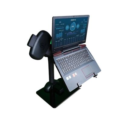 China Adjustable Table Monitor Riser Holder Bracket (Adjustable Height) China Manufacture for sale