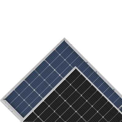 China Wholesale Mono Monofacial Solar Power Panel 355w 360w 370w 380w Solar Panel 166mmx166mm for sale