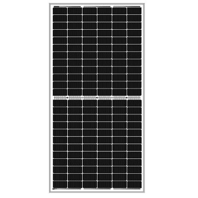 China longi solar perc 440w 435w tier 1 solar panel half-cut 450w longi brand LR4-72HBD-425-455M for sale