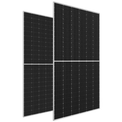 China Stock ready sale original himo-5 mono solar modules solar panel 540w 545W 550Watt with 25 year warranty 182mmx182mm for sale