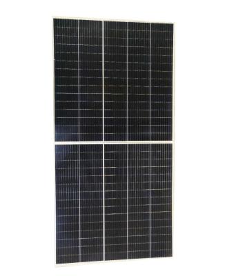 China Wholesale Price Mono Bifacial 500w Solar Panel 500 Watt PV Module With High Power For Solar Panel Factory 182mmx182mm for sale