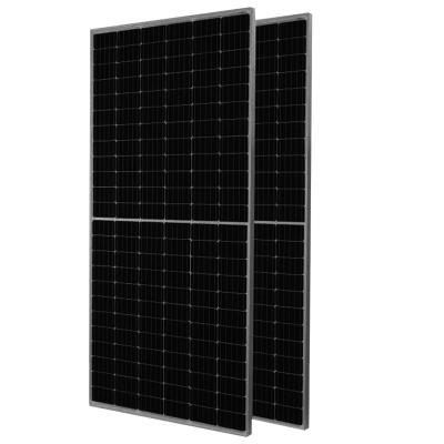 China Trina 450w half cell solar panel 500w system TSM-DE17M-450w best home commercial solar price for solar power system for sale