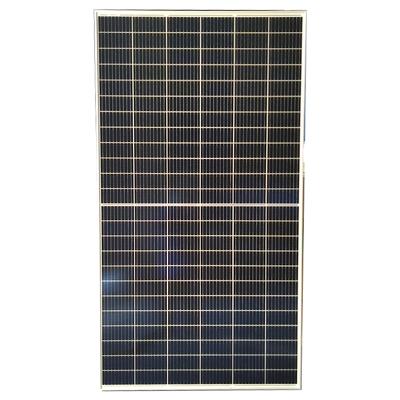 China Trina Half Cell Solar Panel Photovoltaic Module Home Commercial 540w Solar High Level Energy For Solar Plant for sale