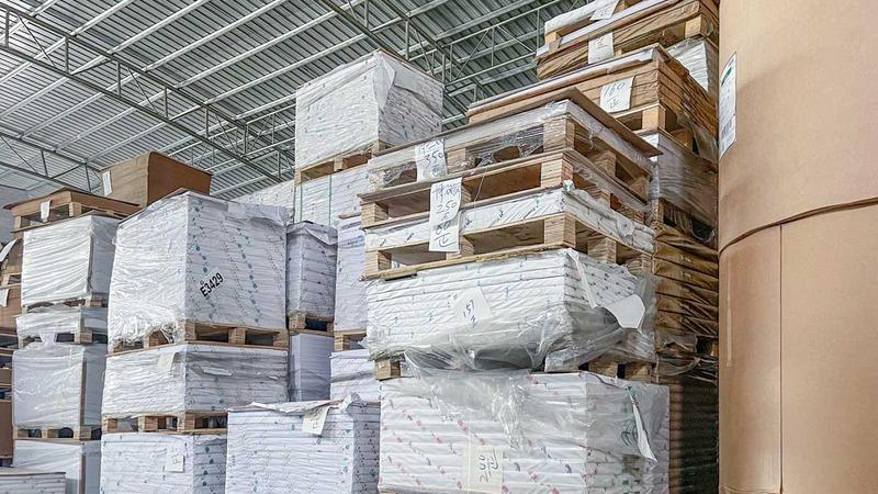 Verified China supplier - Guangzhou Shangzhi Paper Co., Ltd.