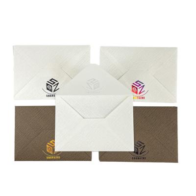 China Custom High Quality Cheap Price Wholesale Gift Envelope Printed Paper Envelope For Event Party Invitation for sale