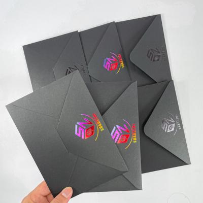 China Custom Business Paper A1 A4 A5 C5 C6 Business Envelope Cardboard Packaging Envelope for sale