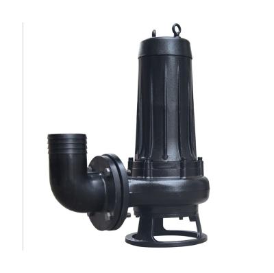 China Compact Structure High Quality Durable Using Various Drainage Equipment Basement Rainwater Sewage Pump for sale