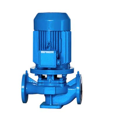 China Other City Water Supply Vertical Single Stage Electro High Pressure Centrifugal Pump Systems for sale