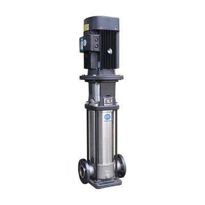 China Other Hot Selling CDLF Stainless Steel Electric Water Supply Recirculation Pump For High Rise Building for sale