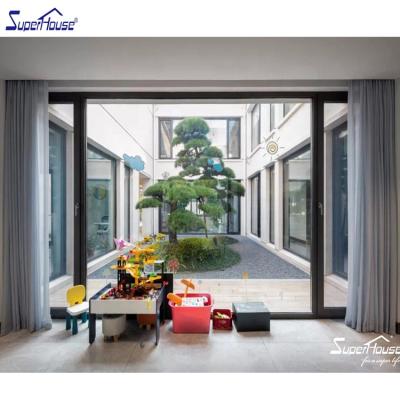 China Australia Standard Fixed Double Glazed Aluminum Fixed Window Shaped Window Soundproof Window for sale