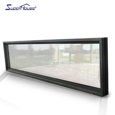 China Modern Cheap Supplier FPA Hurricane Impact China Aluminum Windows Superhouse Fixed Window For Home for sale