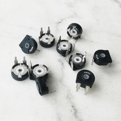 China Potentiometer Spanish potentiometer PT10 PT15 a10k a20k 10mm 20mm 24mm Piher Spain for sale