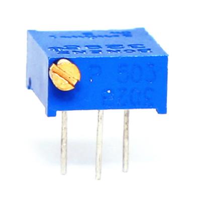 China 3296P 470k B500K multi-turn potentiometer 3296W for sale