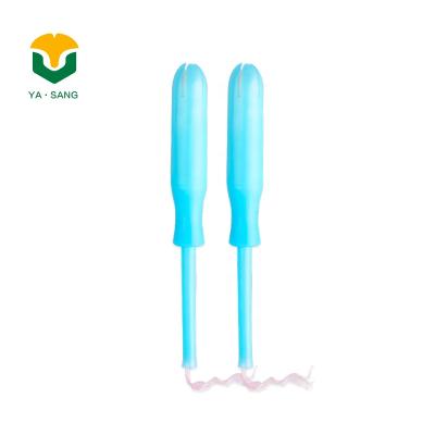 China Organic Cotton Online Sale Organic Cotton Tampons With Applicator Private Label Plastic Tampons for sale