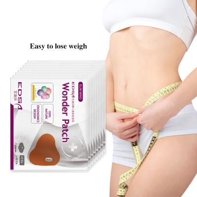 China Long Lasting Healthy Belly Patch Herbal Belly Slimming Patch Fast Weight Loss Slimming Patch for sale