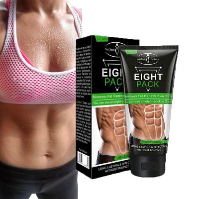 China Weight Loss Pectoral Muscle Muscle Building Abdominal Muscle Cream for sale