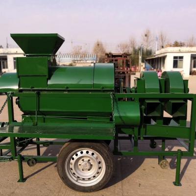 China High Quality Roasted India Grain Station Grain Wheat Agricultural Peeling Machine Multifunctional Price Peeling Machine for sale