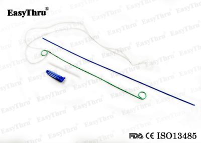 China Hydrophilic TPU Double J Stent , J Type Silicone Ureteral Stent for sale