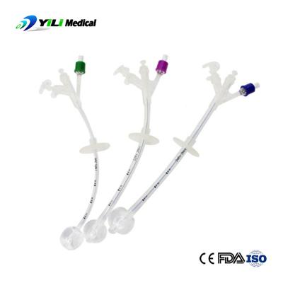 China Practical Medical Silicone Gastrostomy Tube , Multipurpose Peg Feeding Tube for sale