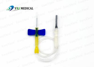 China Disposable Safety Blood Collection Needle 21G 23G for Vacuum Blood Collection and Medical zu verkaufen