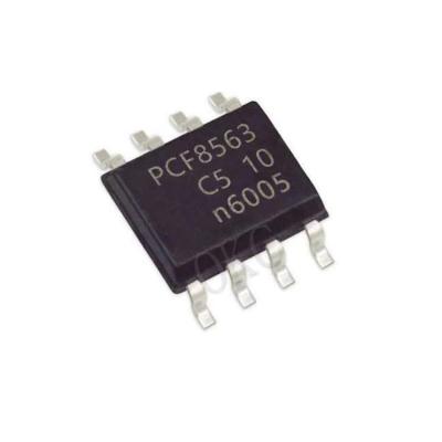 China - OKC Real Time Clock (RTC) IC Clock/Calendar 2-Wire Serial Port 8-TSSOP (0.118, 3.00 mm wide) PCF8563 for sale