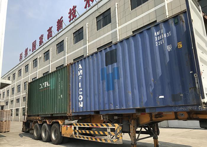 Proveedor verificado de China - ZHEJIANG COBON RAILWAY PARTS CO.,LTD.