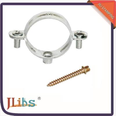 China Single Ring Quick Release Pipe Clamp for sale