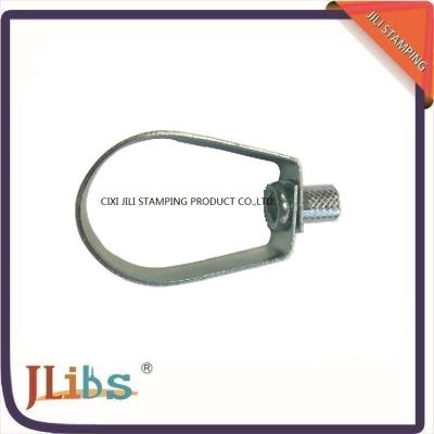 China Standard Hanging Pipe Clamps Without Rubber , Super Pipe Hanger Brackets for sale