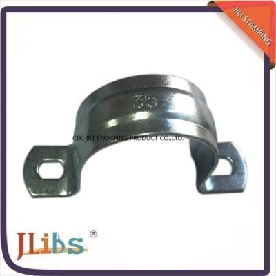 China Flame Retardant Iron Steel Metal Quick Release Band Clamp Anti Uv Performance for sale