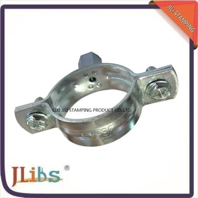 China Galvanized Iron / Stainless Steel / Q235 Carbon Steel Pipe Brackets And Pipe Hanging System for sale