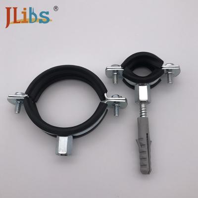 China Ceilings / Floors Structural Galvanized Pipe Clamps 15mm - 710mm Dmm for sale